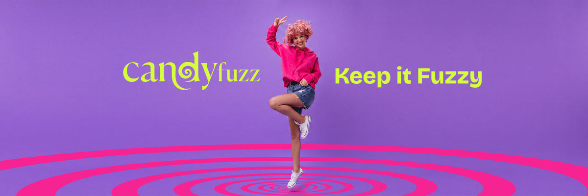 CandyFuzz lifestyle hero desktop