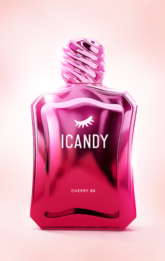 ICANDY Cherry Top Sunday 69 Perfume 100ml — Sweet Cherry Gourmand Fragrance Made in Dubai