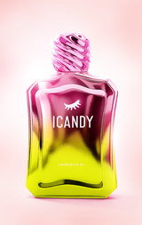 ICANDY Limoncello 43 Perfume 100ml — Fresh Citrus Lemon Fragrance Made in Dubai